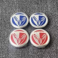 Suitable for Forging G025 G16 TE37 G25 Hub Cover Tire Center Hole Cover RAYS VERSUS Car Logo Cover