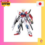 BANDAI SPIRITS HGBF 1/144 Star Build Strike Gundam Plavsky Wing (Gundam Build Fighters)