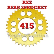 RXZ Rear Sprocket (415)