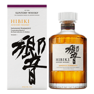 新響 威士忌 HIBIKI JAPANESE HARMONY WHISKY