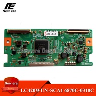 1Pcต้นฉบับTCON Board LC420WUN-SCA1 6870C-0310C TV T-CON Logic Board LC420WUN