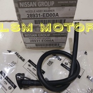 Wiper NOZZLE plus ORIGINAL HOSE FOR nissan livina AUCTION