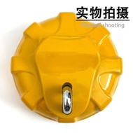 Volvo Anti-theft Diesel Excavator Fuel Tank Cap VOLVO55 60 210 240 290 360BD Excavator Accessories