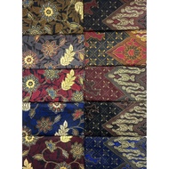 OFFER Kain Batik Sarong Batik Jawa  Halus Lembut,Siap Jahit,Kain batik viral Batik Borneo Sarawak Sa