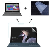 Microsoft Surface Pro5 /Pro4 /Book /Laptop keyboard film + full screen full cover screen protection