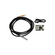 DFRobot Gravity: Waterproof DS18B20 Temperature Sensor Kit [ELCA]