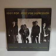 Vinyl LP Iggy Pop - Post Pop Depression