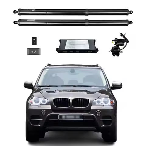 For BMW X5(E70) 2008-2013 Car With Original Suction Lock Electric Tailgate Rear Door Power Lift Gate