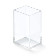 MUJI_acrylic pen stand_acrylic pen holder
