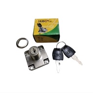 Additional drawer lock