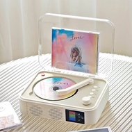 高音質 CD播放器 Sony機芯 雙向藍芽 (暖白/粉色/藍色)