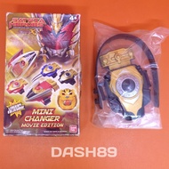 Satria Garuda Bima X Mini Changer Movie Edition - Azazel Changer Bandai