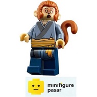 mk034 Lego Monkie Kid 80024 - Apprentice Monkey King Minifigure - New