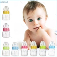 VAT1 Portable Baby Bottle Baby Feeding Nursing Bottle Nipple Care Feeder Bottle PP-