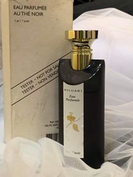 150ml Bvlgari Au Thé Noir 黑茶 tester