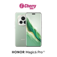 HONOR Magic6 Pro (12/512GB) สินค้ารับประกันศูนย์ 1 ปี แถมฟรีประกันจอแตก By cherryphone