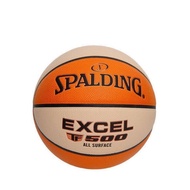 Sale basketball Spalding TF500 excel basketball oat Original