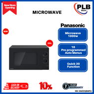 PANASONIC NN-GM22QBMPQ 20L GRILL MICROWAVE OVEN