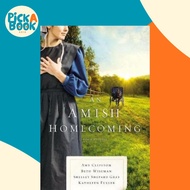 [100% Original Books] - An Amish Homecoming : Four Stories by Amy Clipston (US edition, paperback)