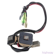 Hi Reliable Ignition Coil Easy Carry Power Equipment Part Upgrades for for Camping Emergency Power N
