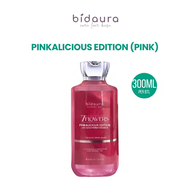 BIDAURA Pakej Mandi Aura 7 Bunga- Shower Gel Wangian / 300ML  Premium Edition /Deluxe/Standard