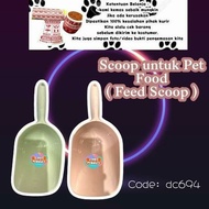 FEED SCOOP DC694