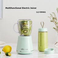 Bear Blender Smoothie Portable Fruit Juicer Mini Household Automatic Blender Machine