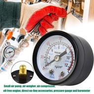 Premium Quality Air Compressor Pneumatic Hydraulic Pressure Gauge 012Bar 0180PSI