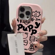 Iphone case Light wind PuppyFor Iphone 17 11 12 13 14 15 Iphone16 Iphone 7 xs xr