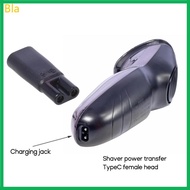 Bla USB C to 2 Pin Power Connector Universal 5V Type C to 2 Pin Jack Plug Charging Adapter Converter