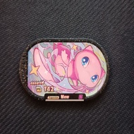 Pokemon Mezastar Mew Superstar