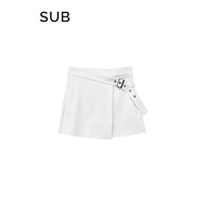 SUB Women Skort - White - S3W632