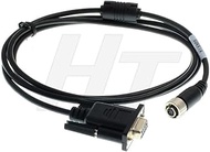 HangTon Total Station DOC210 6 Pin Female DB9 Data Collector Cable for Topcon ES-605G OS-602G Sokkia