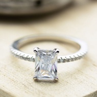 Women Ring Original Silver 925 / Cincin silver perempuan - A3 Wedding Engagement Ring