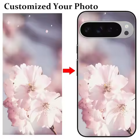 Customized Phone Case for Google Pixel 9 Pro XL 5G Pixel9 6 7 8 Pro 9Pro 6a 7a 8a 4a 5a 4 5 2 3 3a X