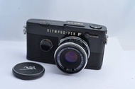 OLYMPUS PEN-FT 38mm F1.8 菲林相機