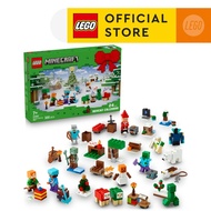 LEGO Minecraft 21280 Advent Calendar 2025 (300 Pieces)
