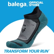 Balega Blister Resist Light No Show | Natural Lightweight Blister Prevention Running Socks