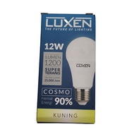 LUXEN LED Bulb 12Wat 12Watt 12W yellow E27 home