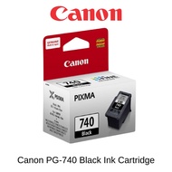 Canon PG-740 Black Ink Cartridge PG740 MG2170 MG2270 MG3170 MG3570 MG3670 MG4170 MG4270 MX377 MX437 MX517 MX397 MX457