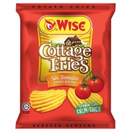 Wise Cottage Fries Tomato Ketchup 65g