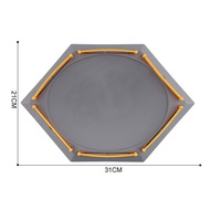 Puashati 31cm 28.5cm Beyblade Stadium Arena Plate Beystadium Battle Hard Bayblade Station