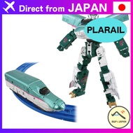[Direct from Japan]Takara Tomy Plarail Shinkalion CW E5 Hayabusa Train Toy for Ages 3 and Up