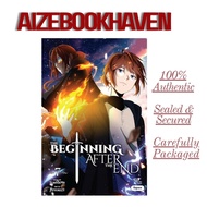The Beginning After The End (Manhwa)