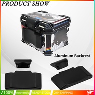 Universal Motorcycle Top Box Backrest Parts Top Box Cushion Protective Pads Heavy Duty 28L-35L 45L-6
