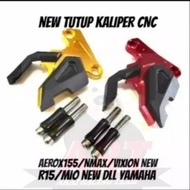 New NMAX CALIPER PROTECTOR / PALABABI COVER / CALIPER COVER
