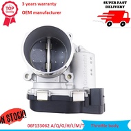 OEM 06F133062 Throttle Body 06F 133 062 A  06F133062Q 06F133062T For Audi Allroad Q5 TT VW Bettle Go