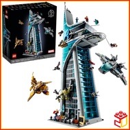 (Ready Stock) 76269 Lego Marvel Avengers Tower Buildiny Toy (5201 Pieces)