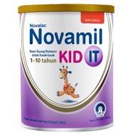 NOVALAC NOVAMIL KID IT 1-10 TAHUN 800G