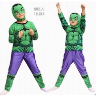 hulk kids costume,fit 6month to 8yrs old